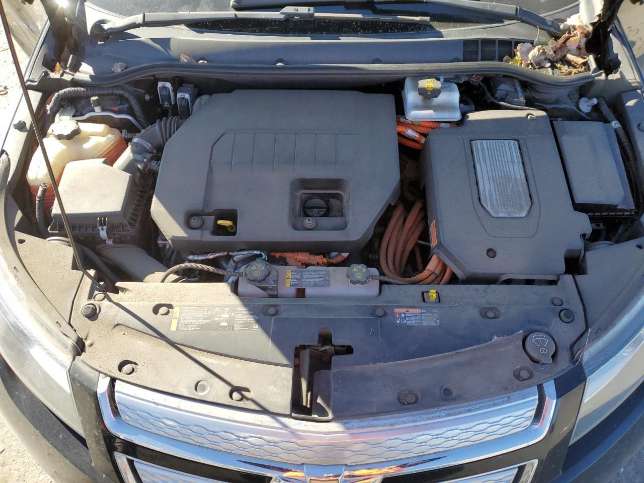 2013 CHEVROLET VOLT