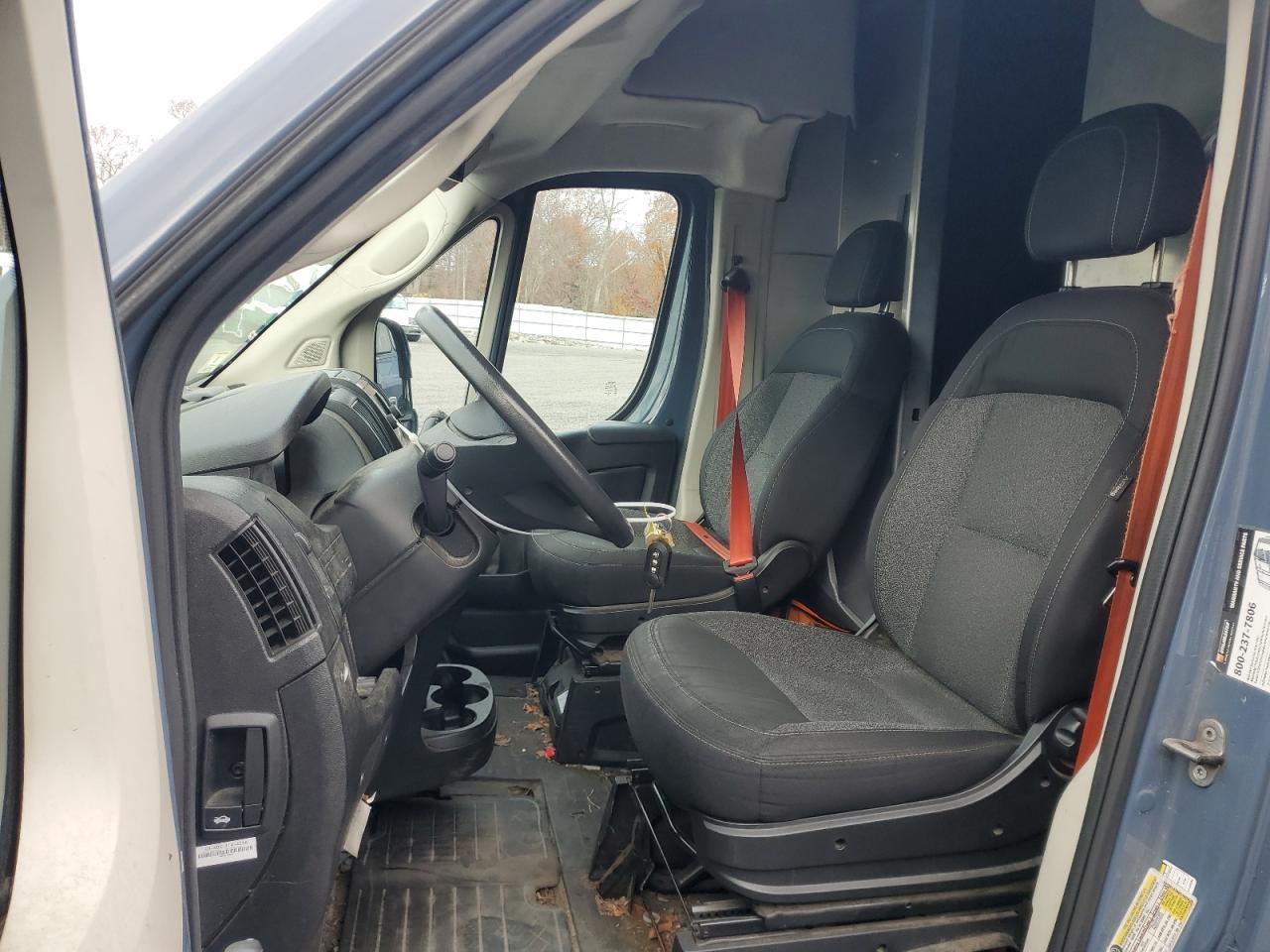 2020 RAM ProMaster 3500