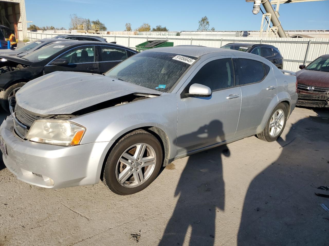 2010 DODGE Avenger