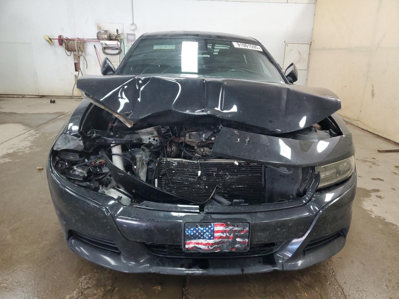 2018 DODGE CHARGER