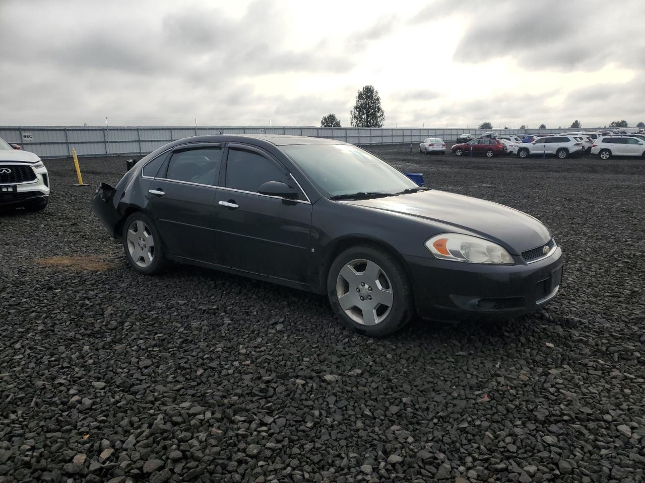 2006 CHEVROLET IMPALA