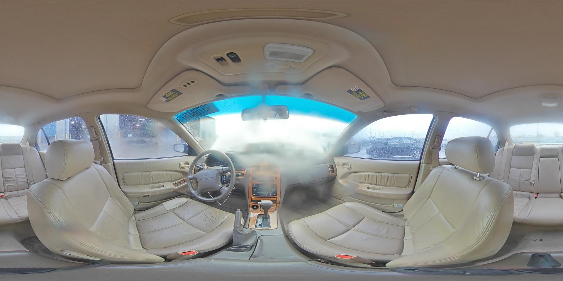 1999 NISSAN Maxima