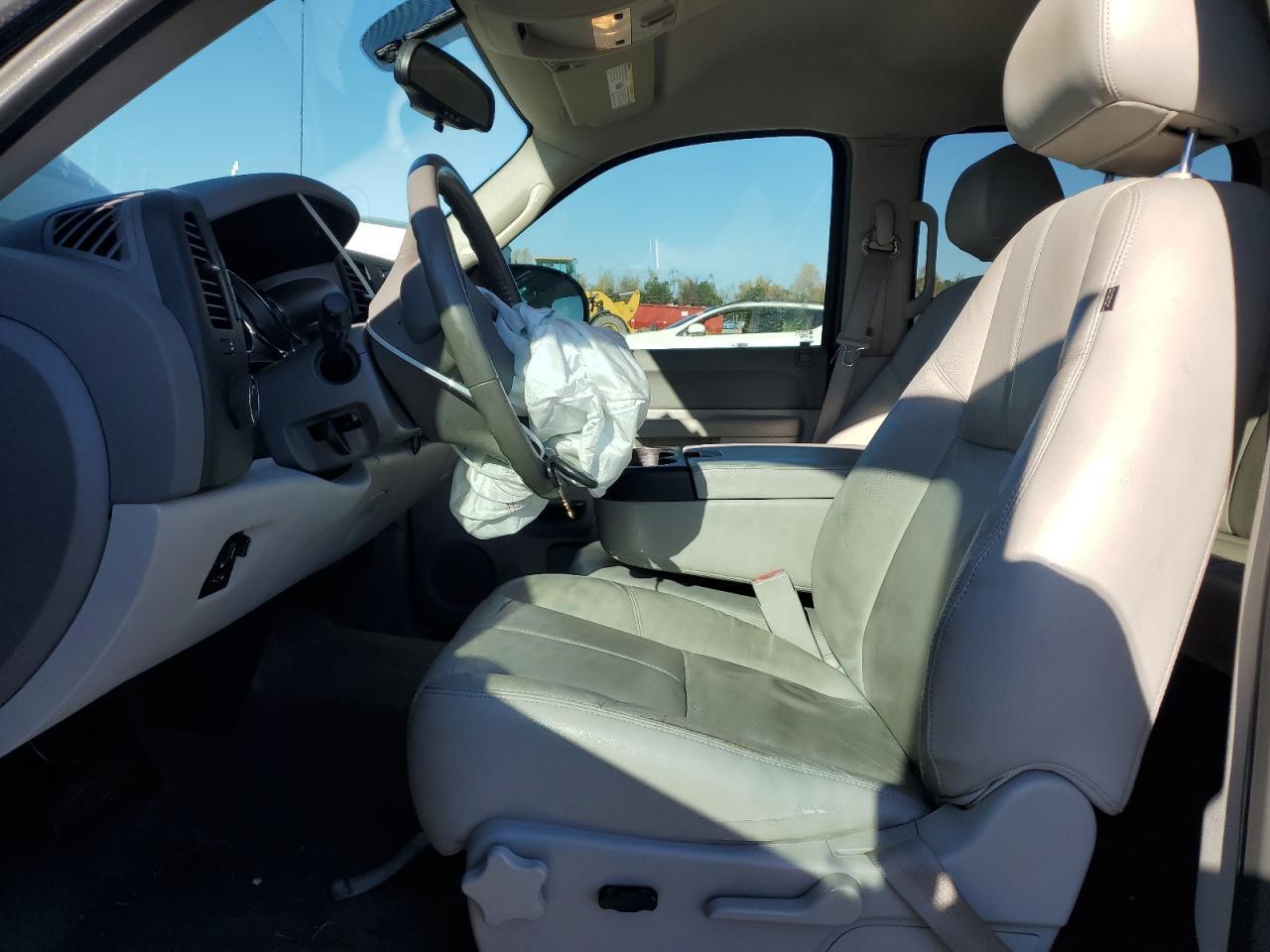 2013 GMC Sierra