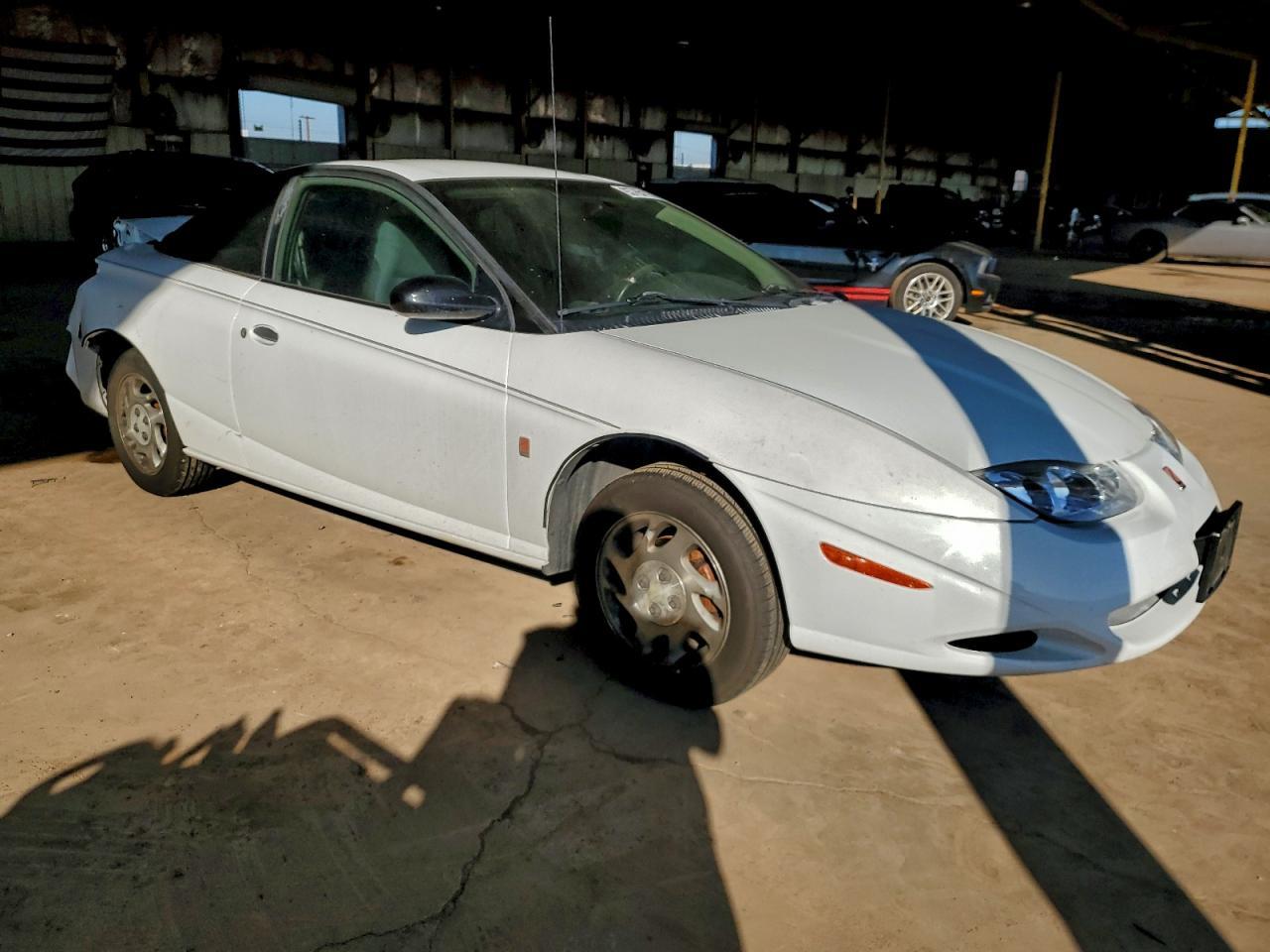 2002 SATURN Sc1