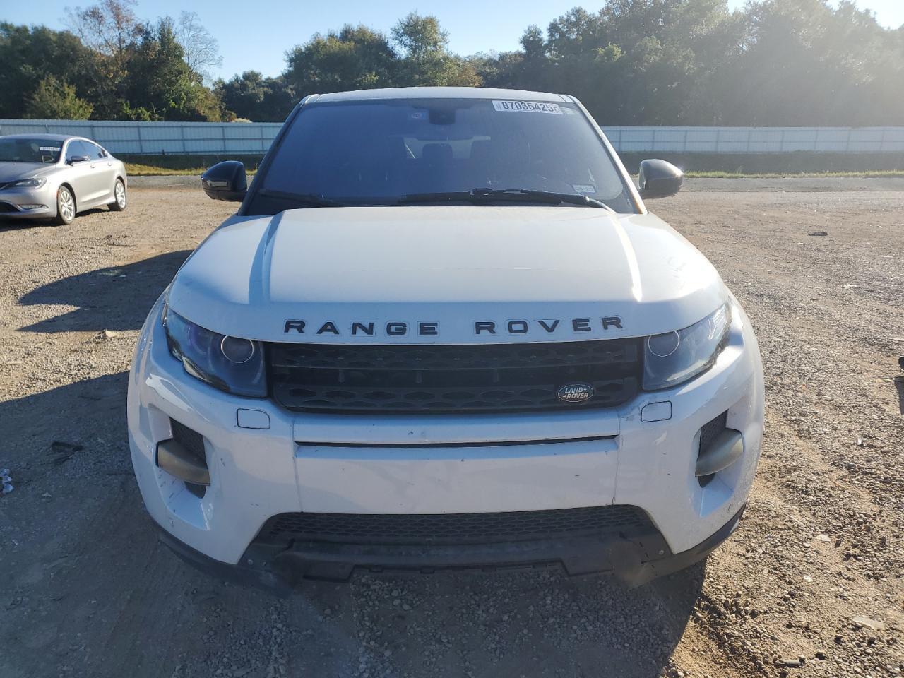 2015 LAND ROVER RANGE ROVER EVOQUE