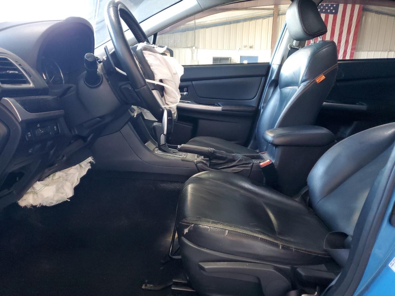 2016 SUBARU Crosstrek