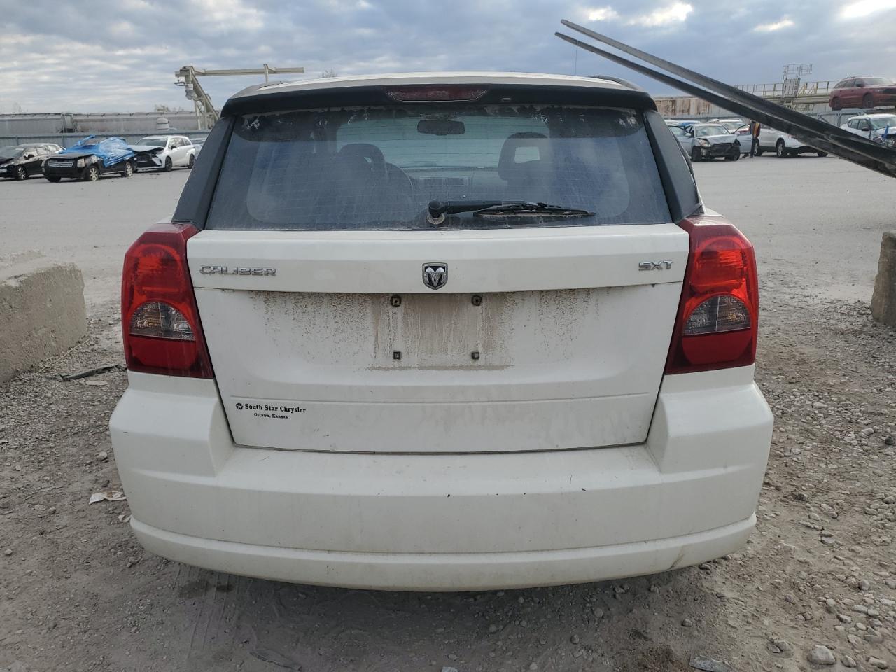 2007 DODGE Caliber