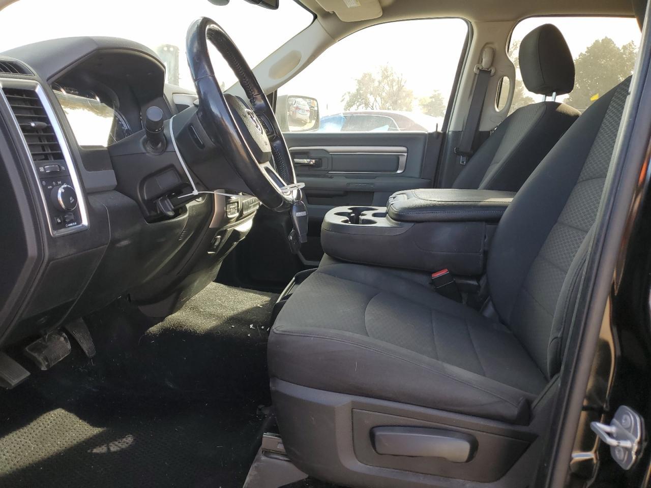 2019 RAM 1500