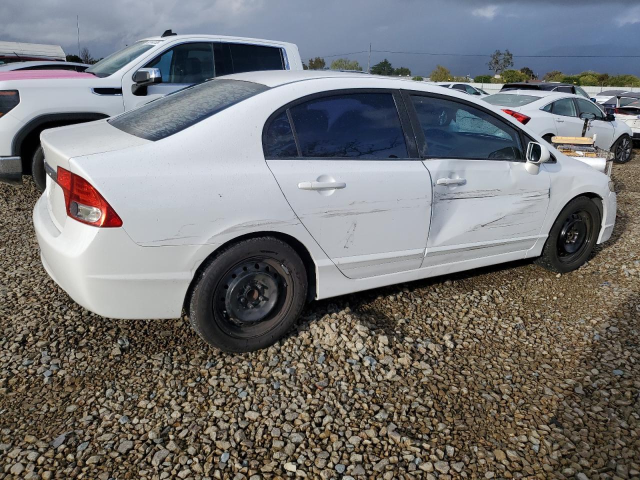 2009 HONDA CIVIC
