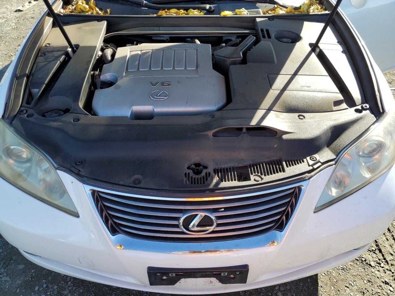 2007 LEXUS ES 350