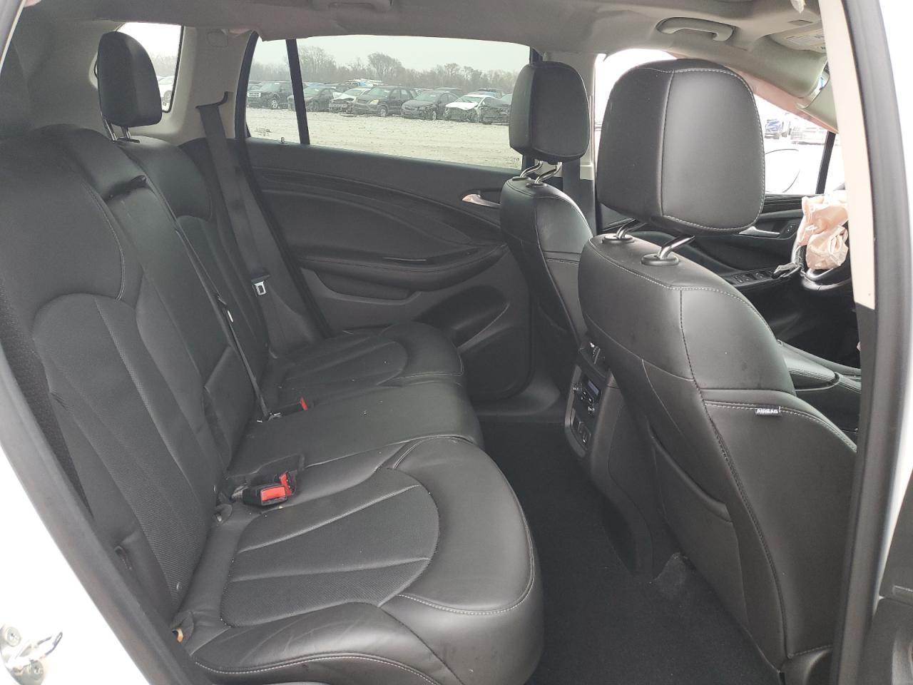 2020 BUICK Envision