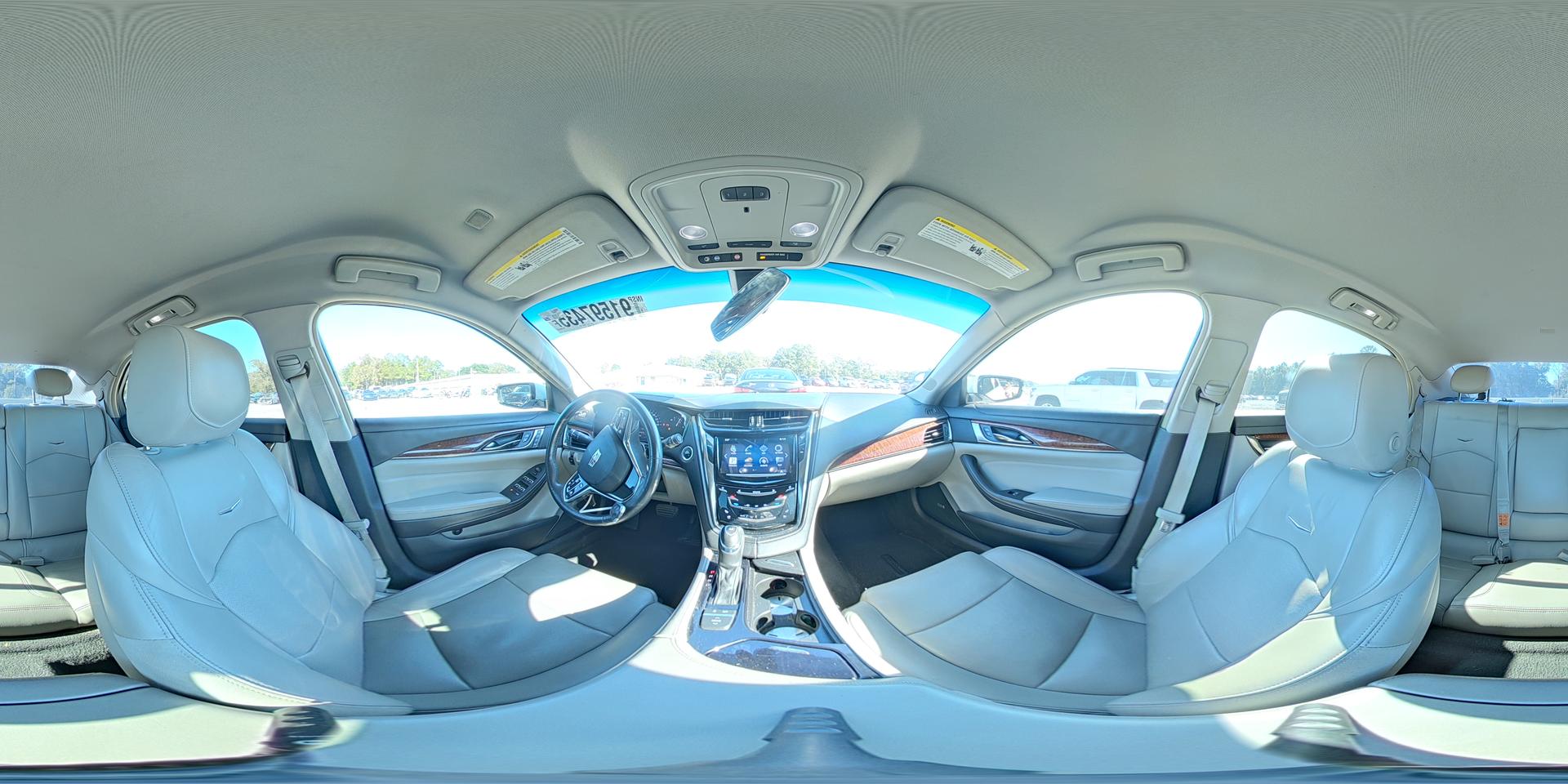2015 CADILLAC CTS