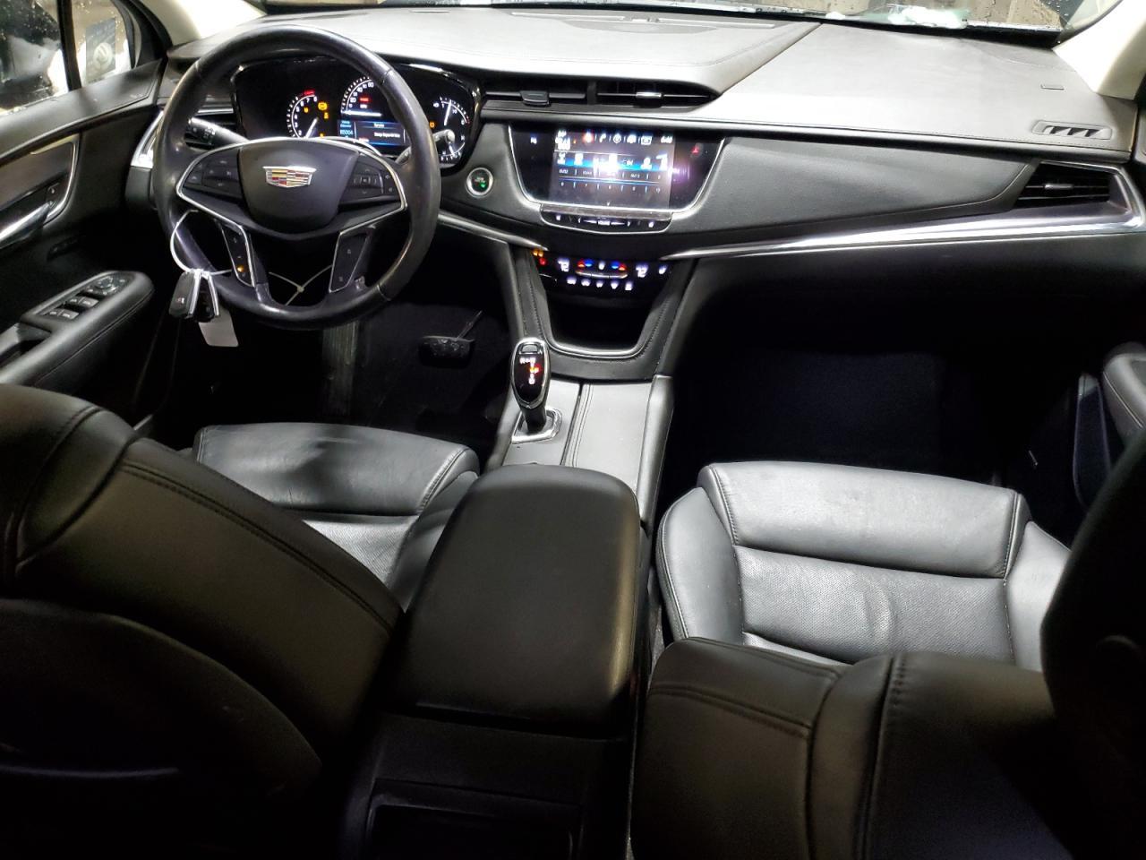 2018 CADILLAC XT5