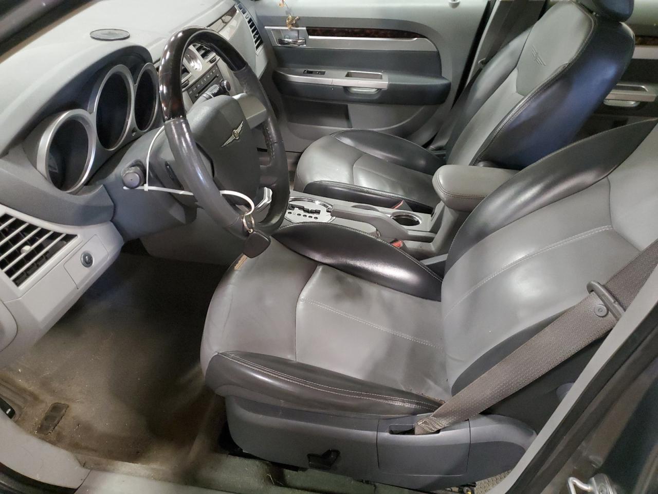 2007 CHRYSLER Sebring