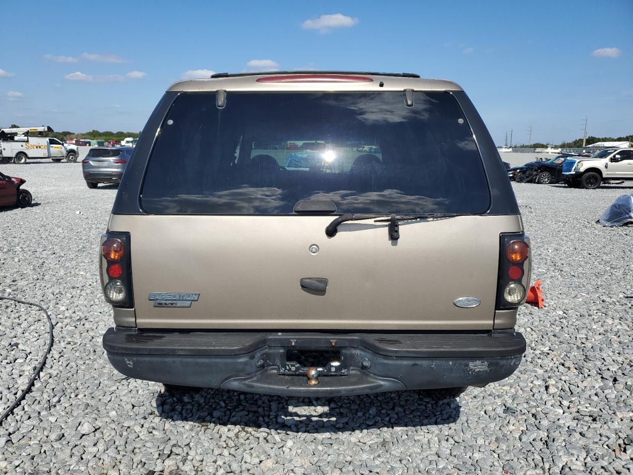 2002 FORD Expedition