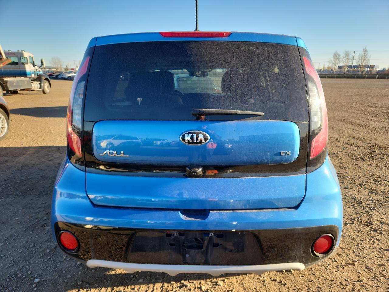 2019 KIA SOUL