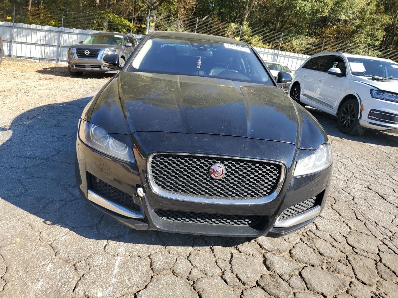 2017 JAGUAR XF