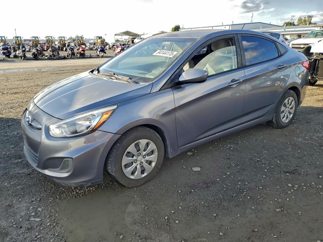 2016 HYUNDAI ACCENT