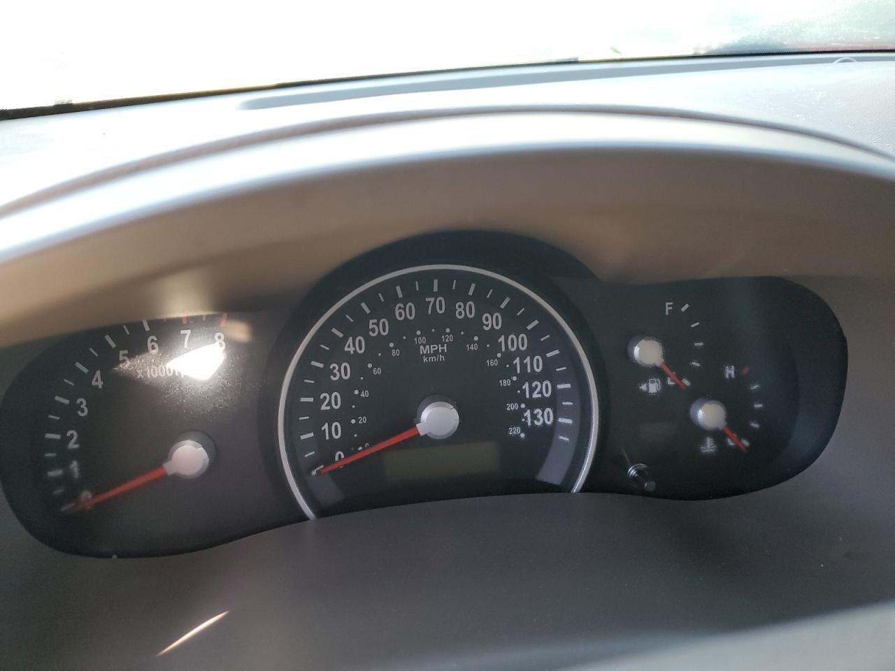 2008 KIA SEDONA