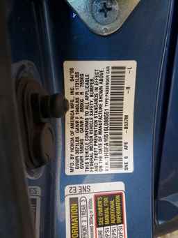 2006 HONDA CIVIC