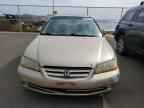 2001 HONDA ACCORD