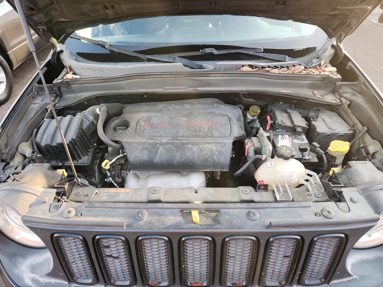 2017 JEEP Renegade