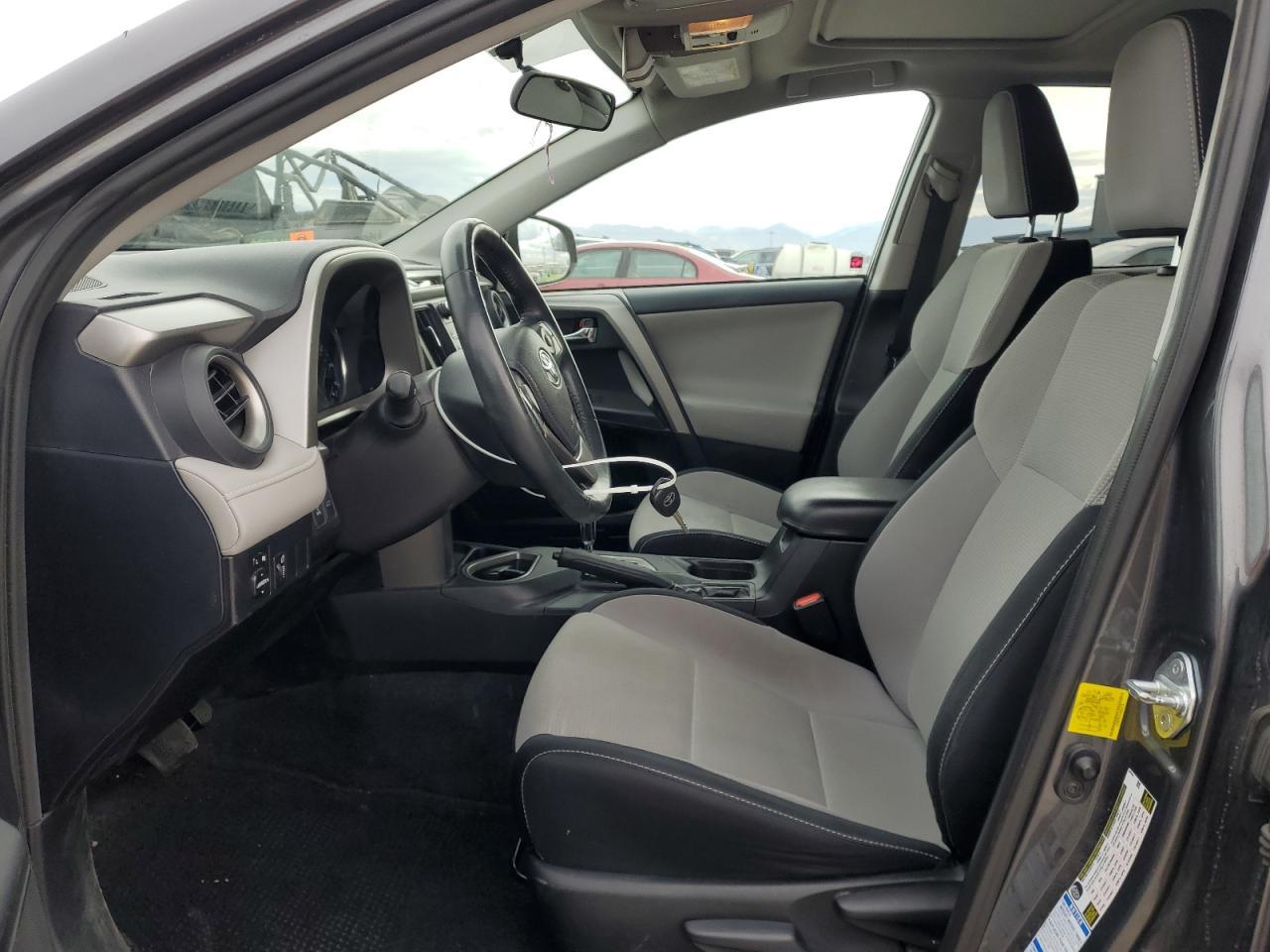 2016 TOYOTA RAV4