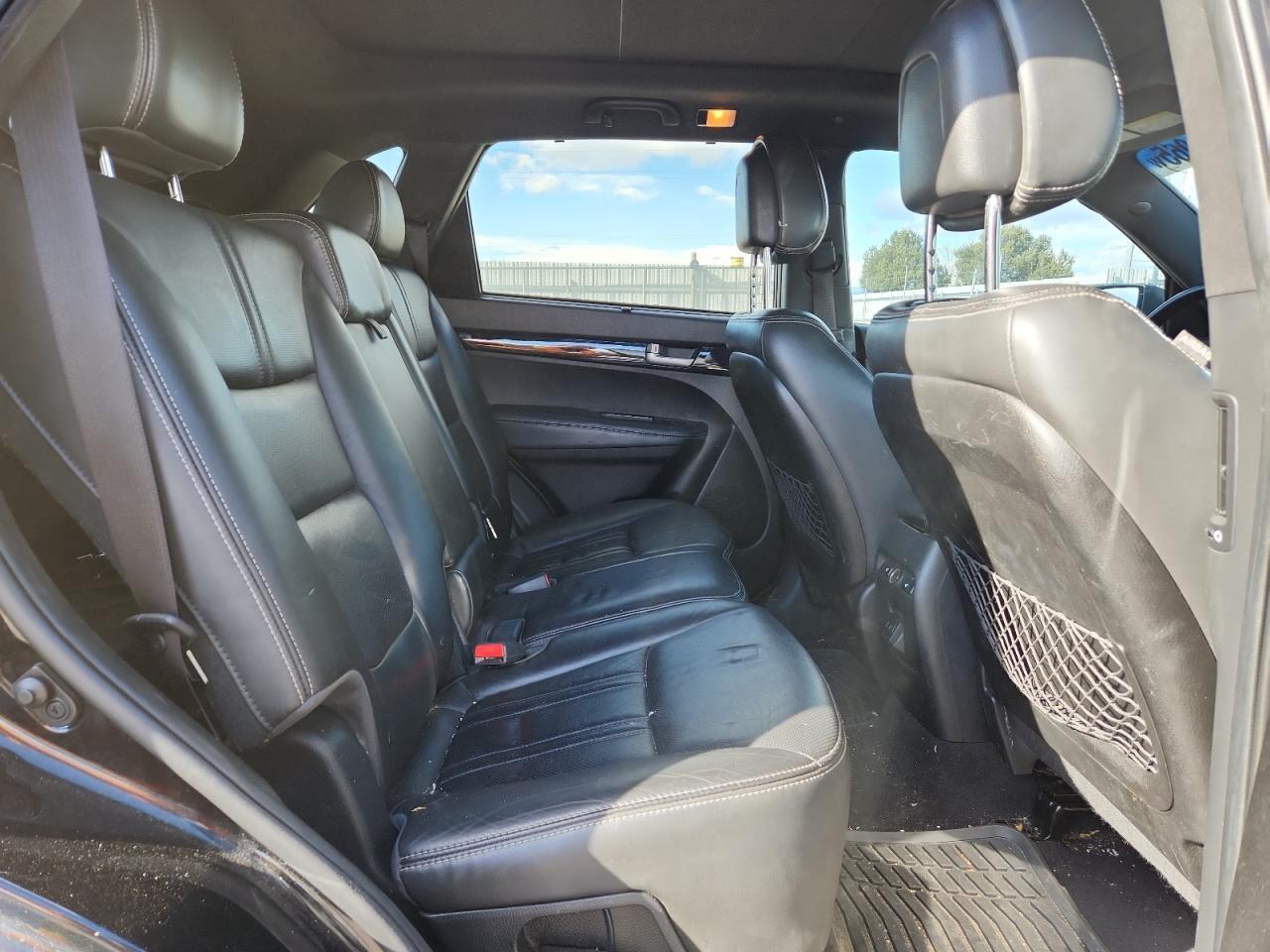 2014 KIA SORENTO