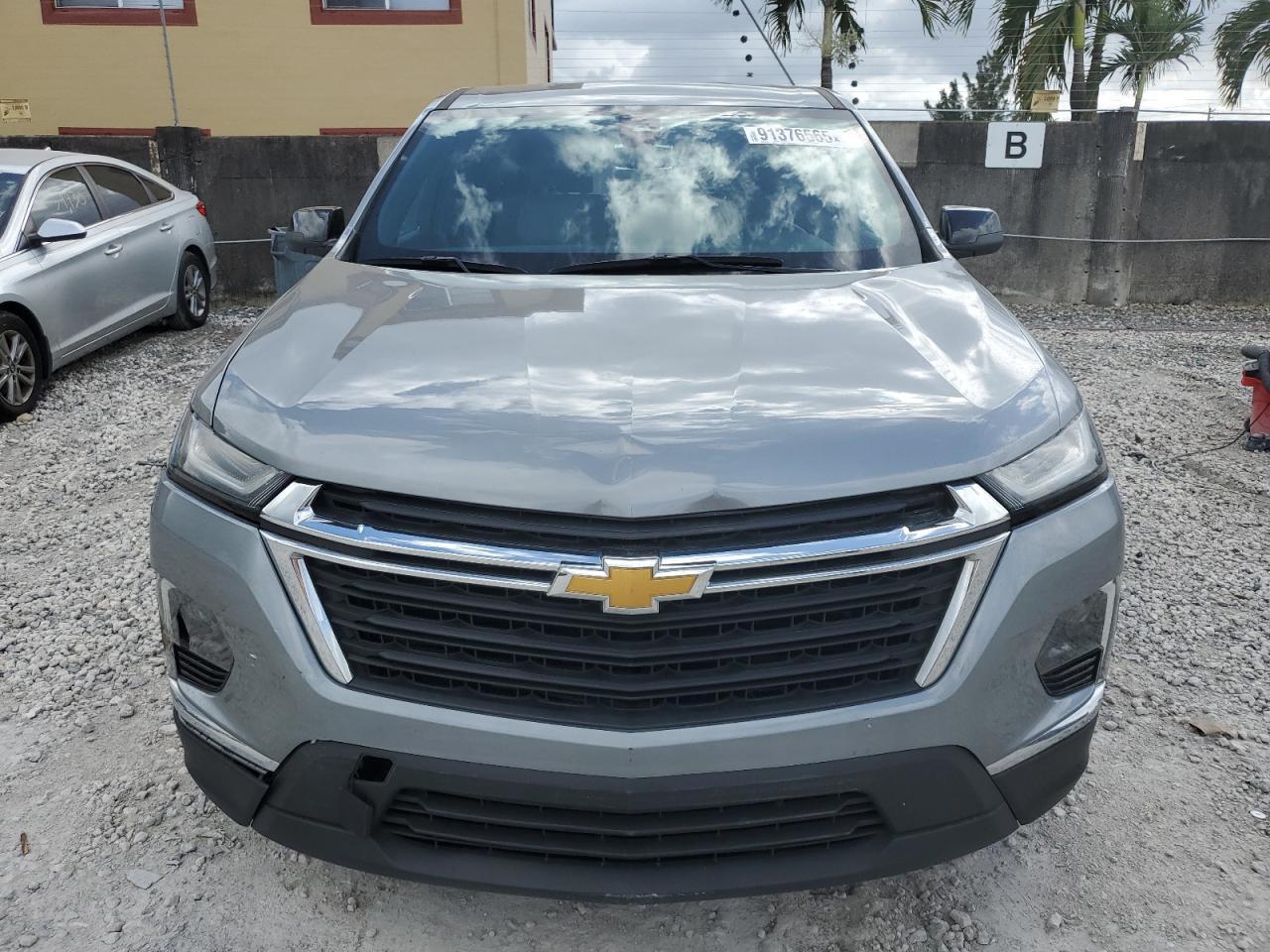 2023 CHEVROLET TRAVERSE