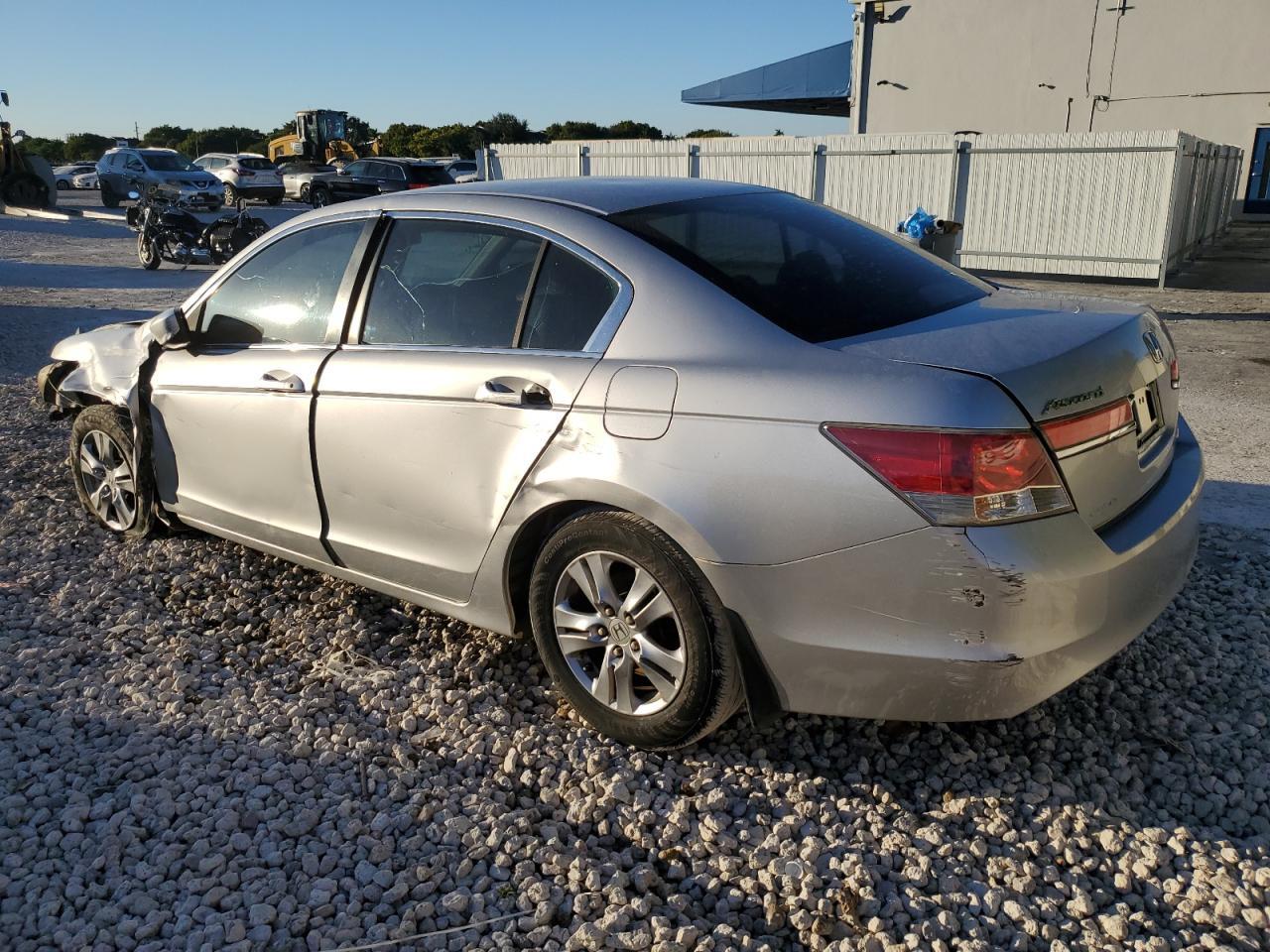 2012 HONDA ACCORD