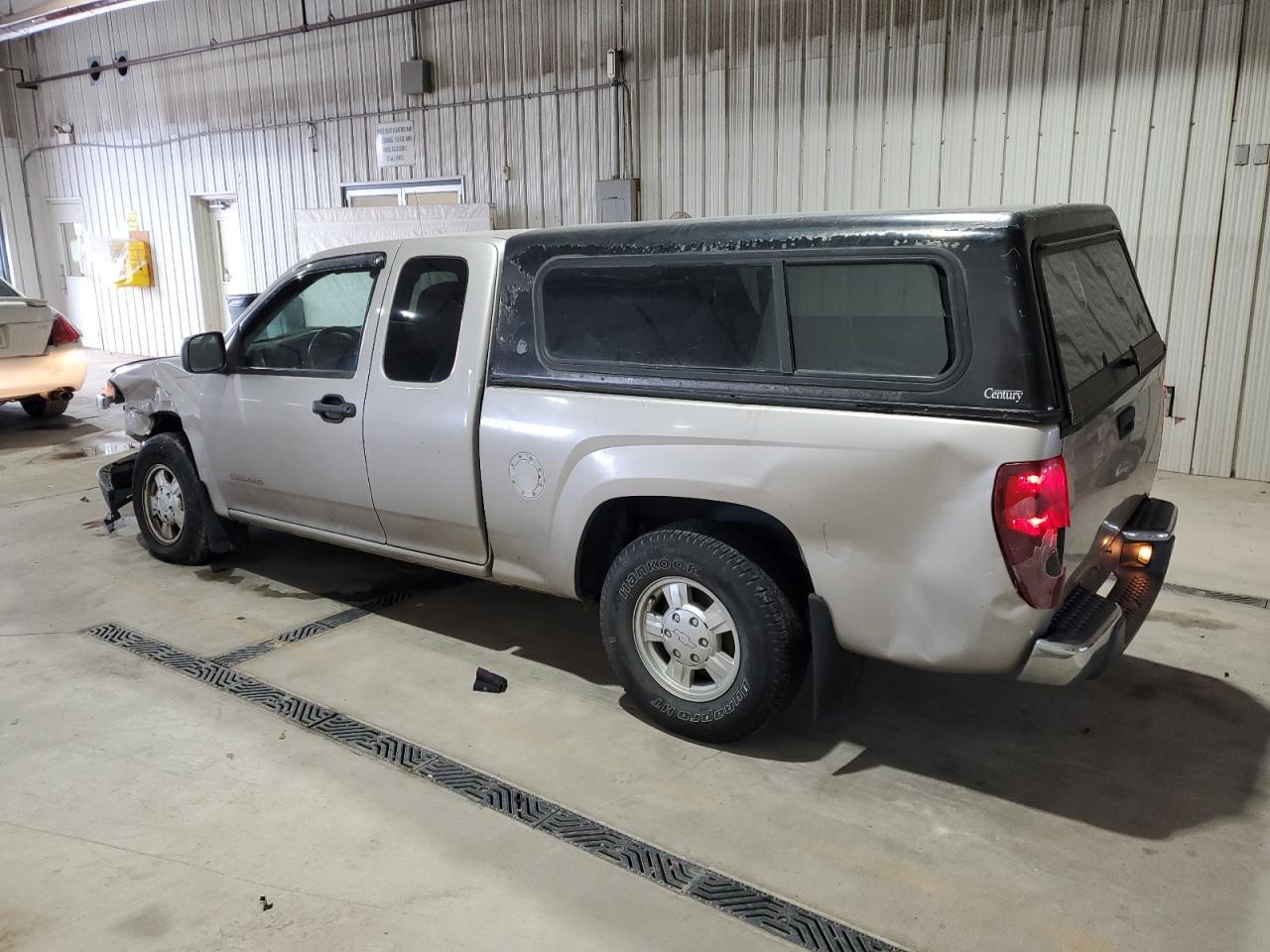 2004 CHEVROLET COLORADO