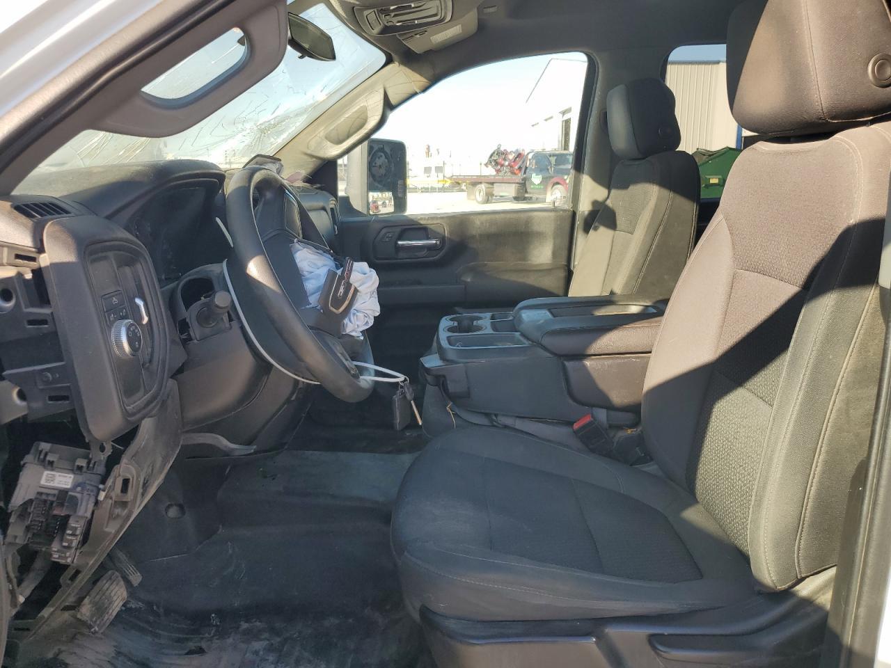 2022 GMC Sierra