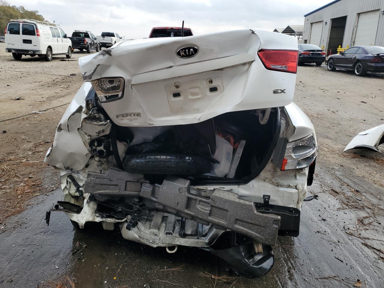 2012 KIA FORTE