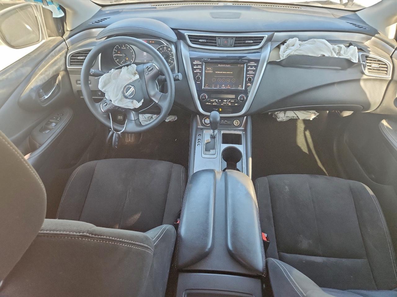 2022 NISSAN MURANO