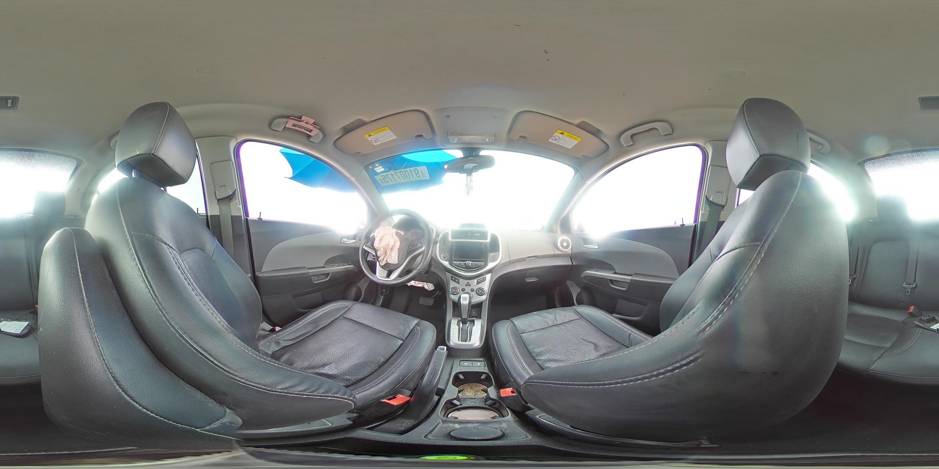 2020 CHEVROLET SONIC