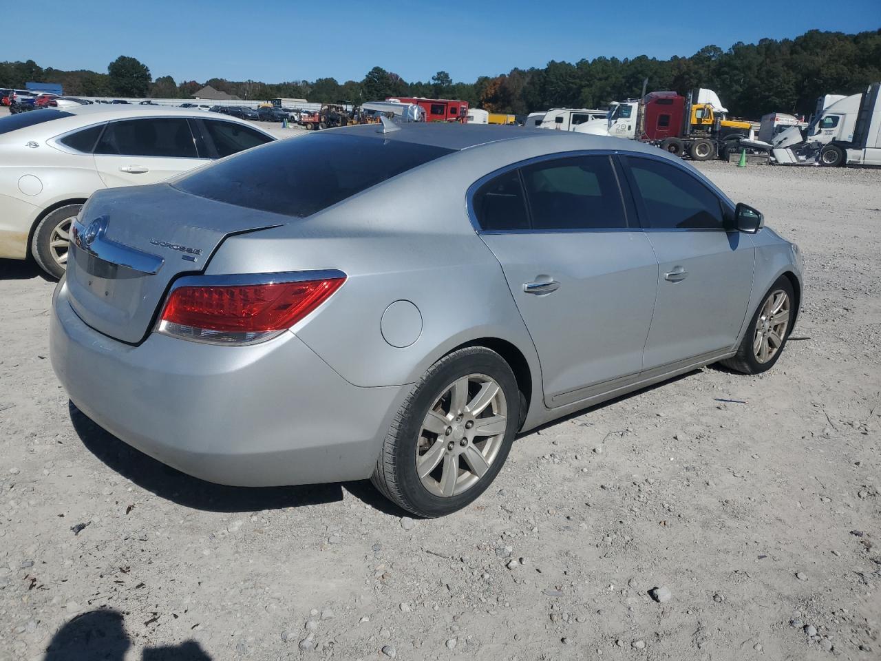 2010 BUICK LACROSSE