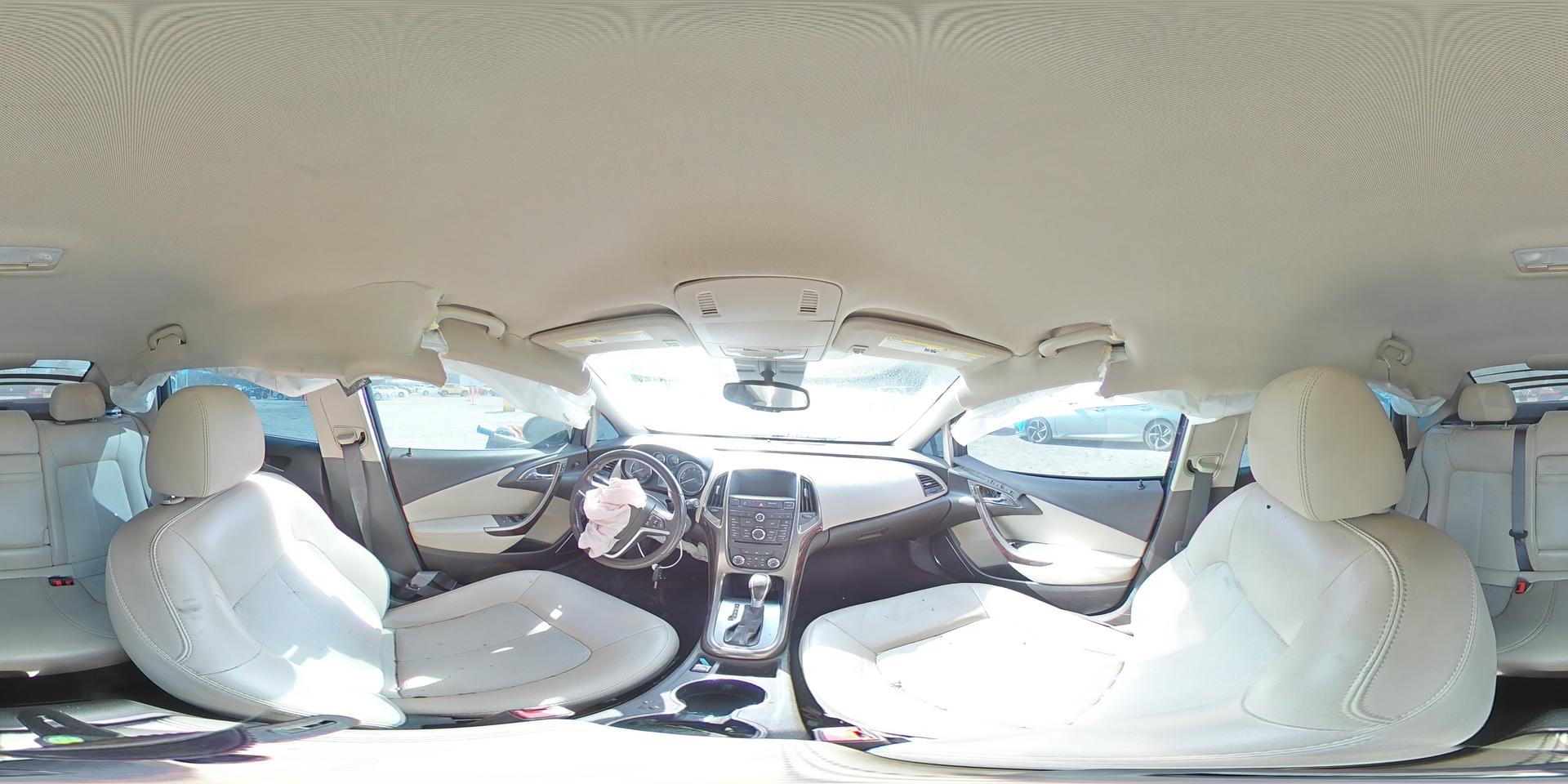 2015 BUICK VERANO