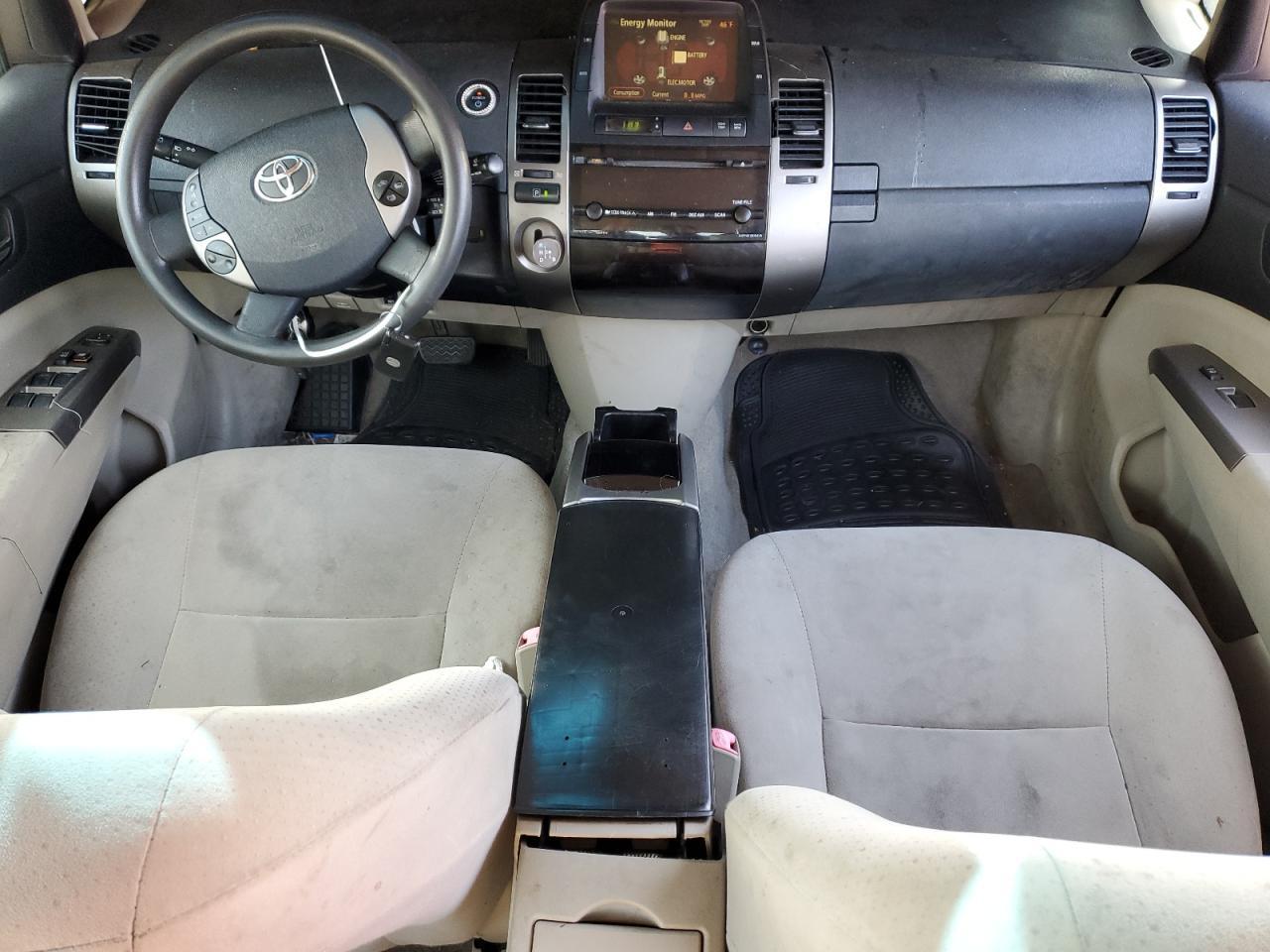 2007 TOYOTA PRIUS