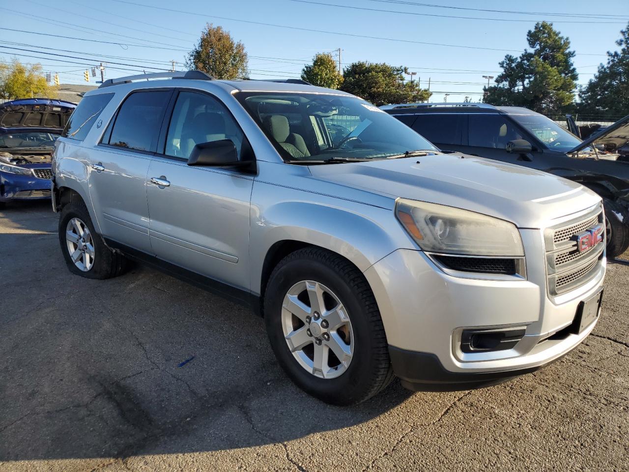 2013 GMC ACADIA
