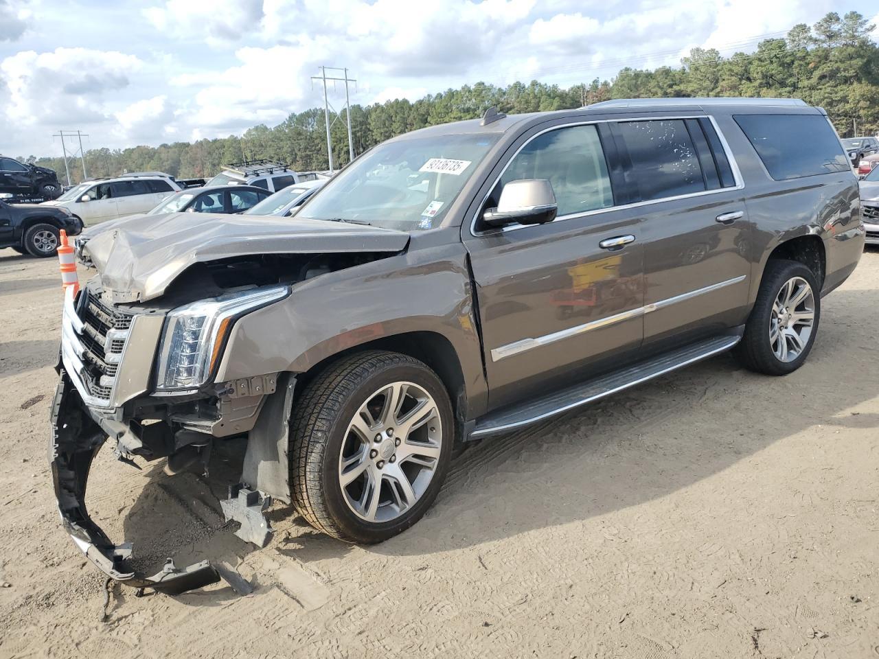 2016 CADILLAC Escalade ESV