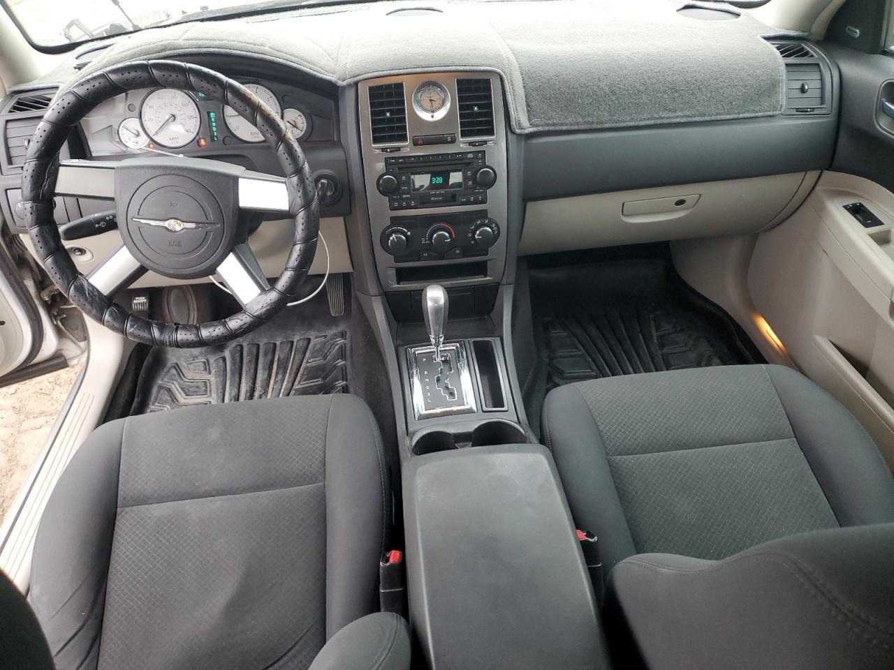 2007 CHRYSLER 300