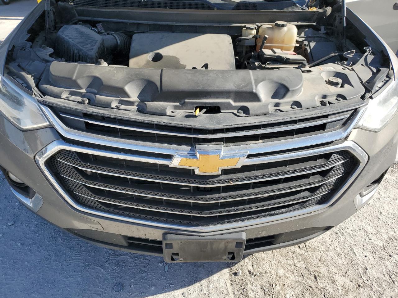 2018 CHEVROLET TRAVERSE
