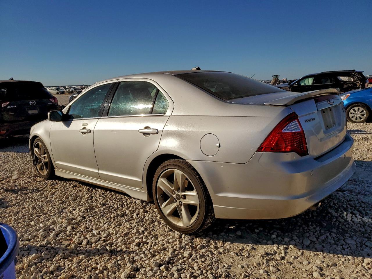 2011 FORD FUSION