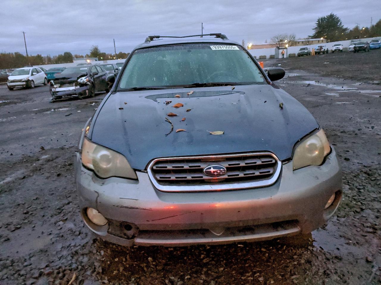 2005 SUBARU Legacy