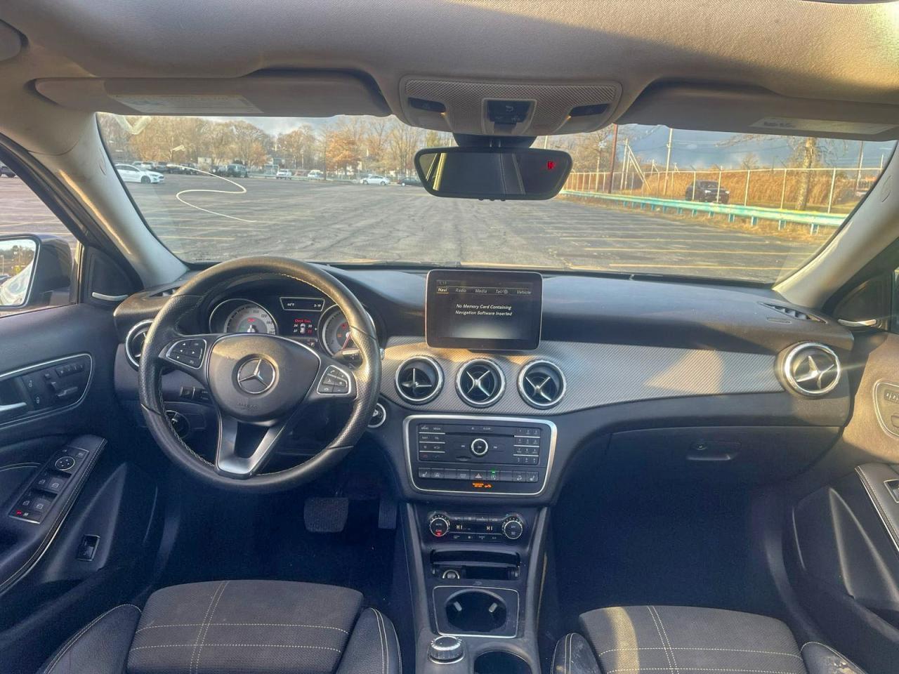 2017 MERCEDES-BENZ GLA-Class