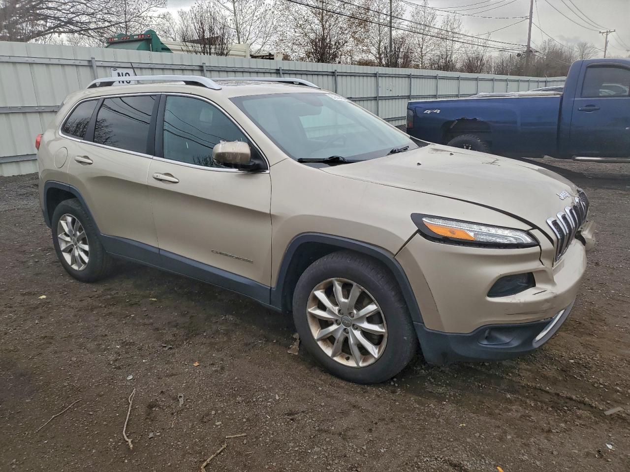 2015 JEEP CHEROKEE