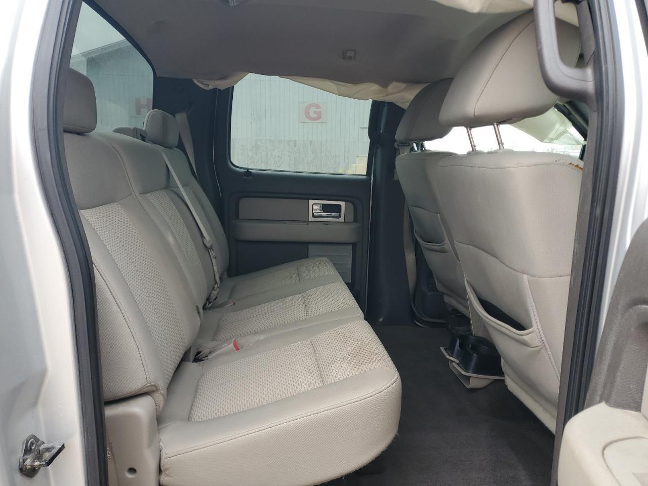 2009 FORD F-150