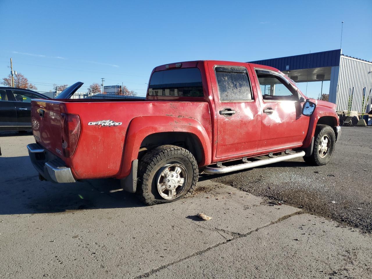 2006 GMC CANYON