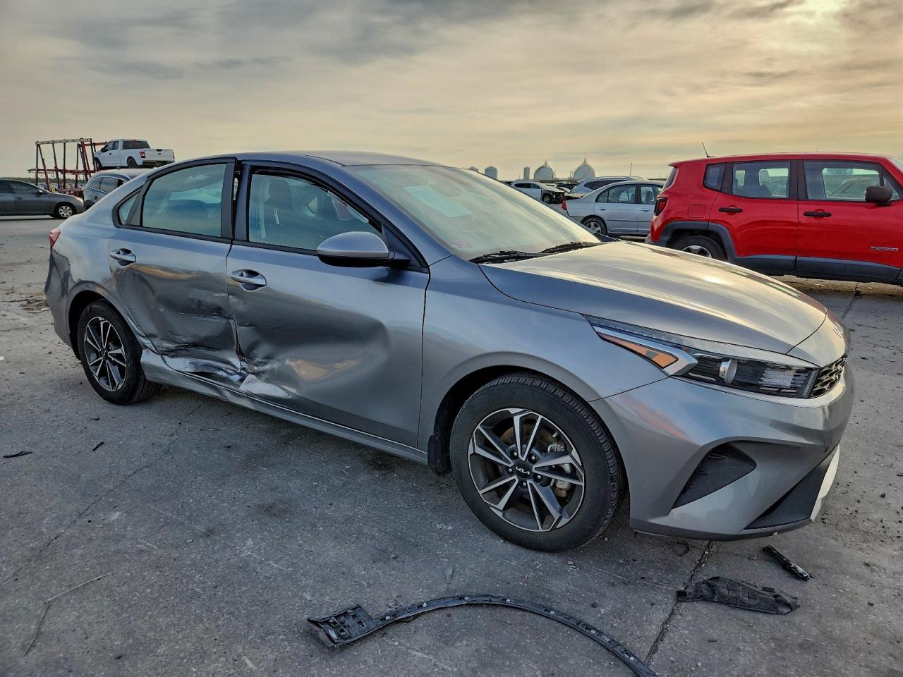 2023 KIA FORTE