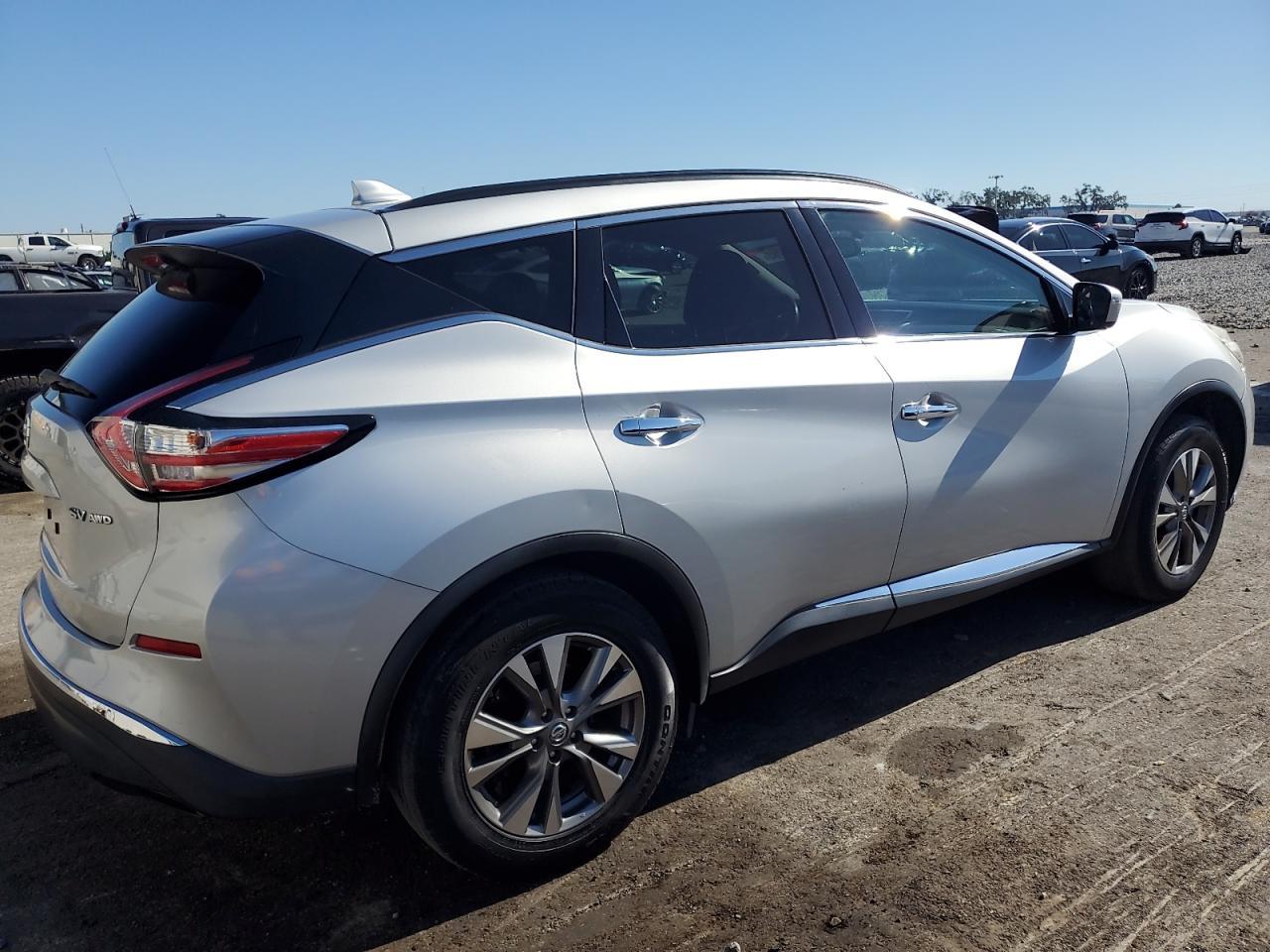 2018 NISSAN MURANO